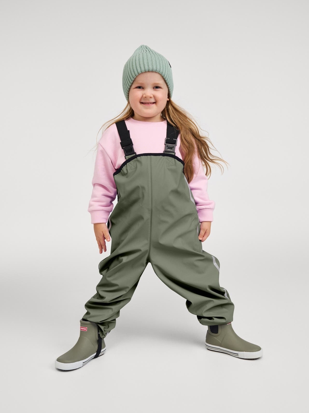 Reima 12-18M Rain Pants
